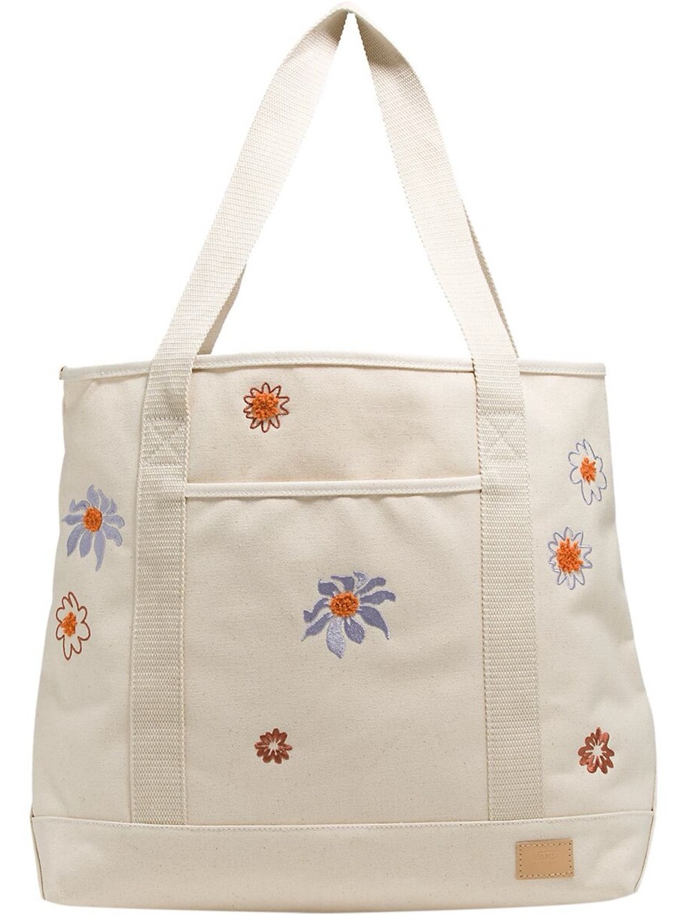 Summer Bloom Pergs Tote